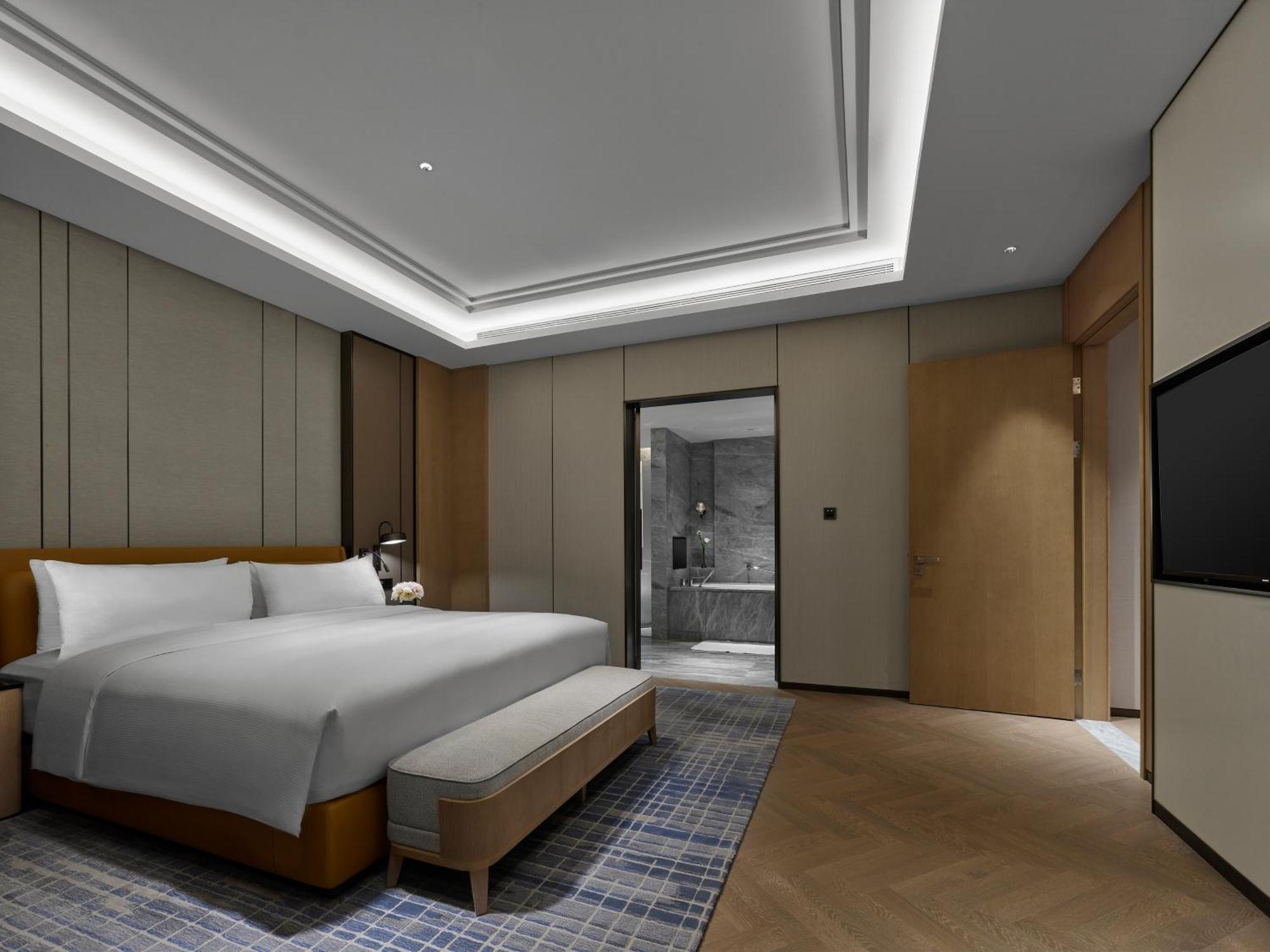 Doubletree By Hilton Chengdu Riverside - Close To Panda Base And Chengdu East Railway Exterior foto