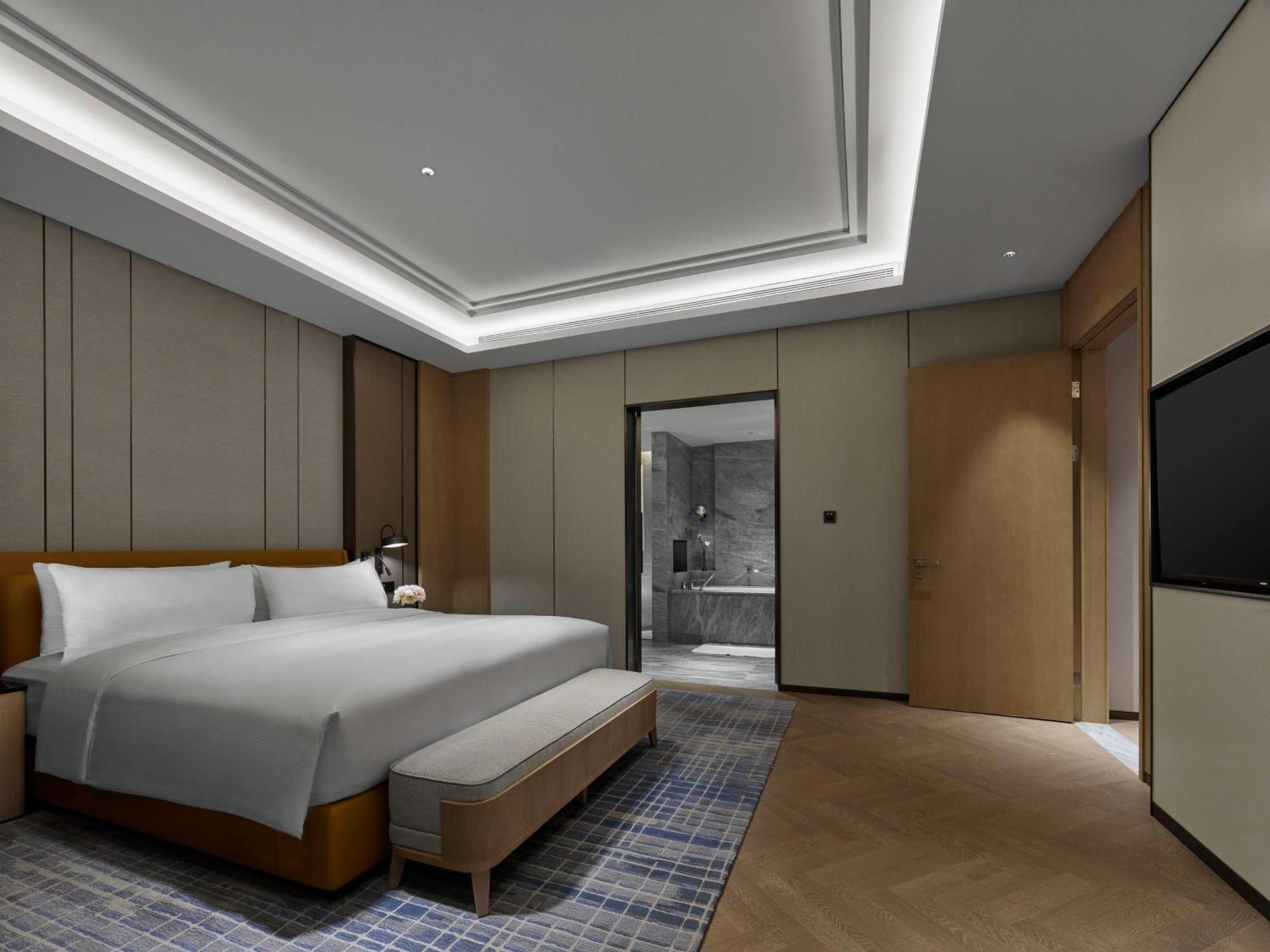 Doubletree By Hilton Chengdu Riverside - Close To Panda Base And Chengdu East Railway Exterior foto