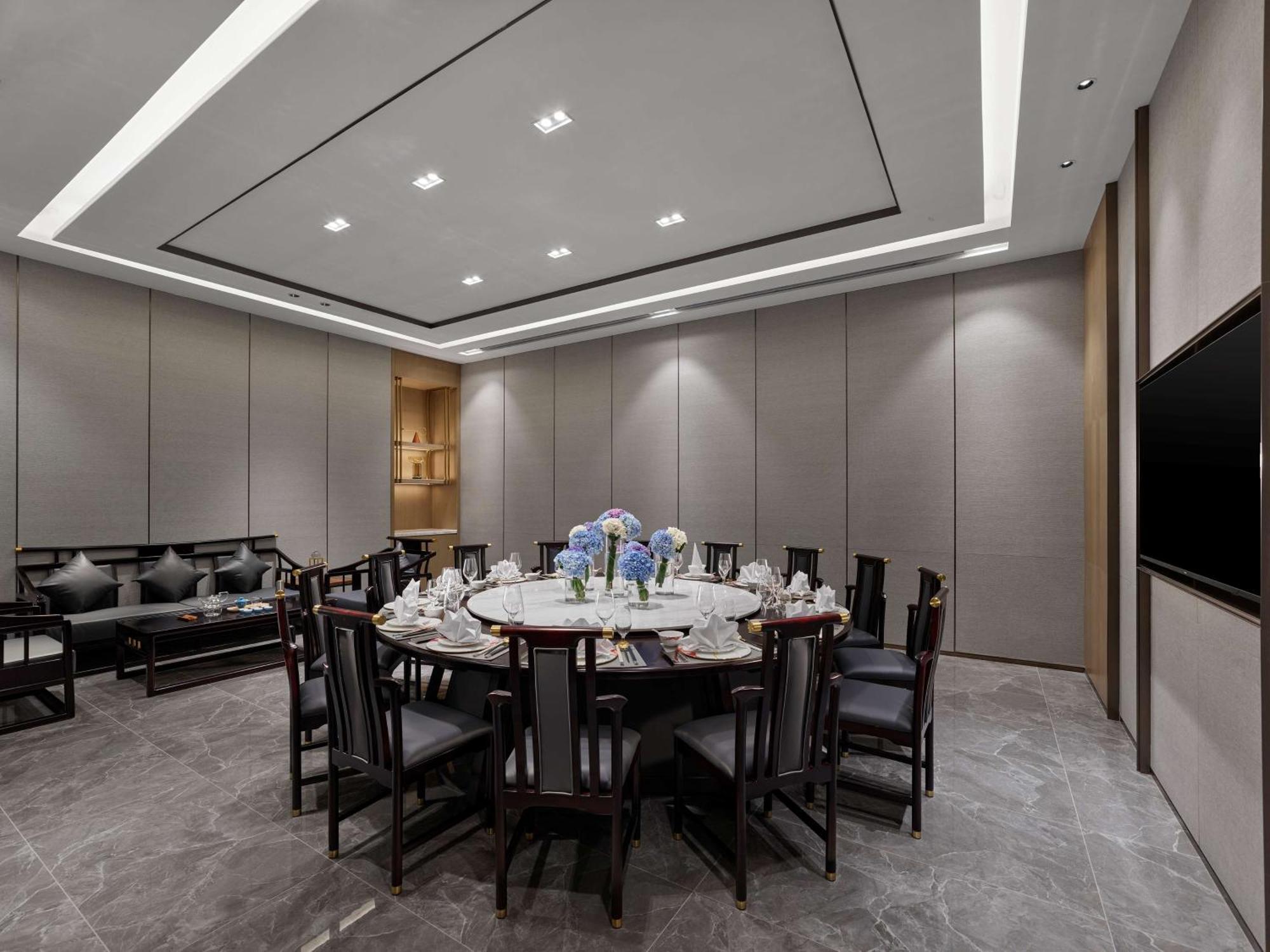 Doubletree By Hilton Chengdu Riverside - Close To Panda Base And Chengdu East Railway Exterior foto