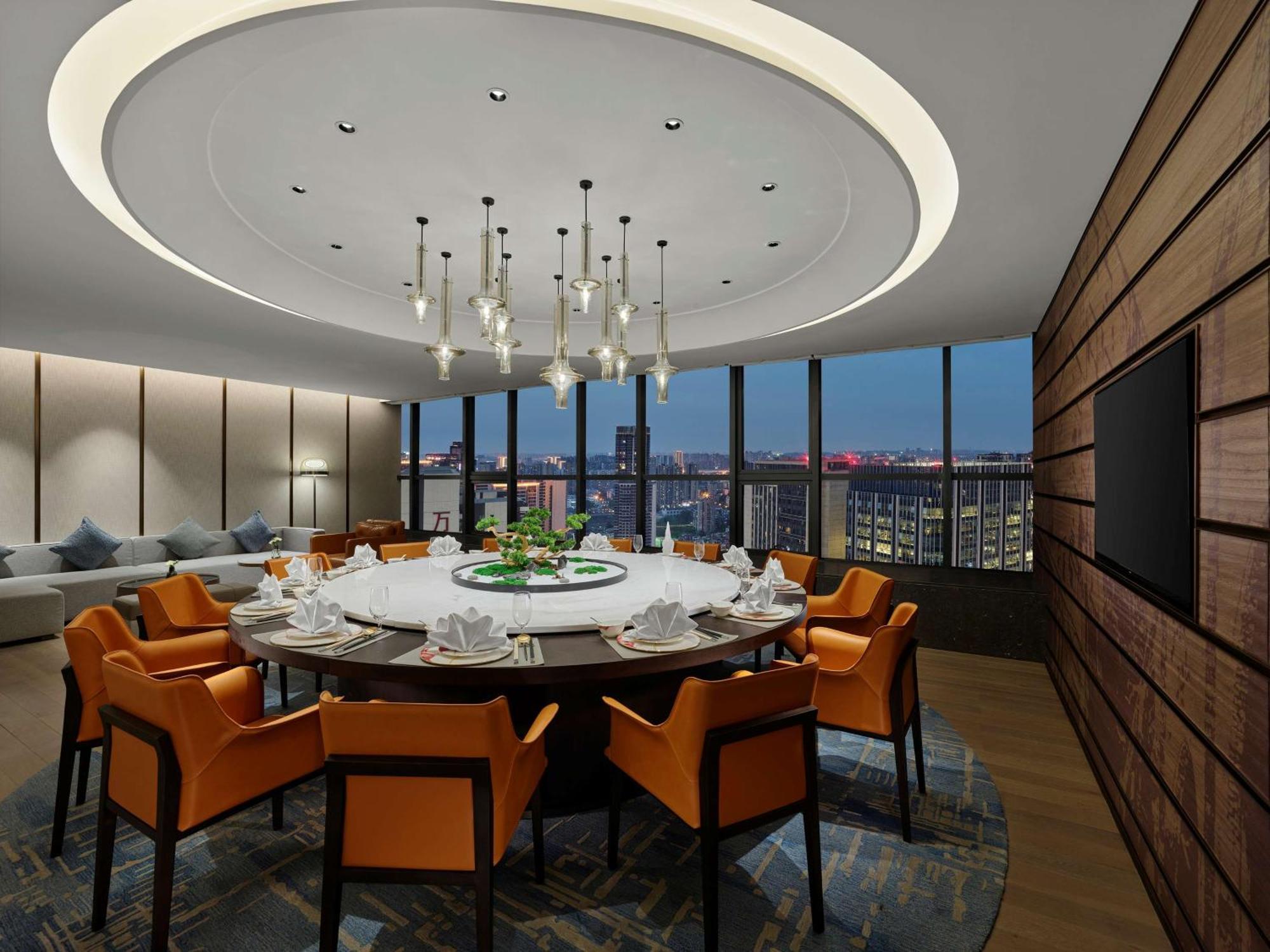 Doubletree By Hilton Chengdu Riverside - Close To Panda Base And Chengdu East Railway Exterior foto