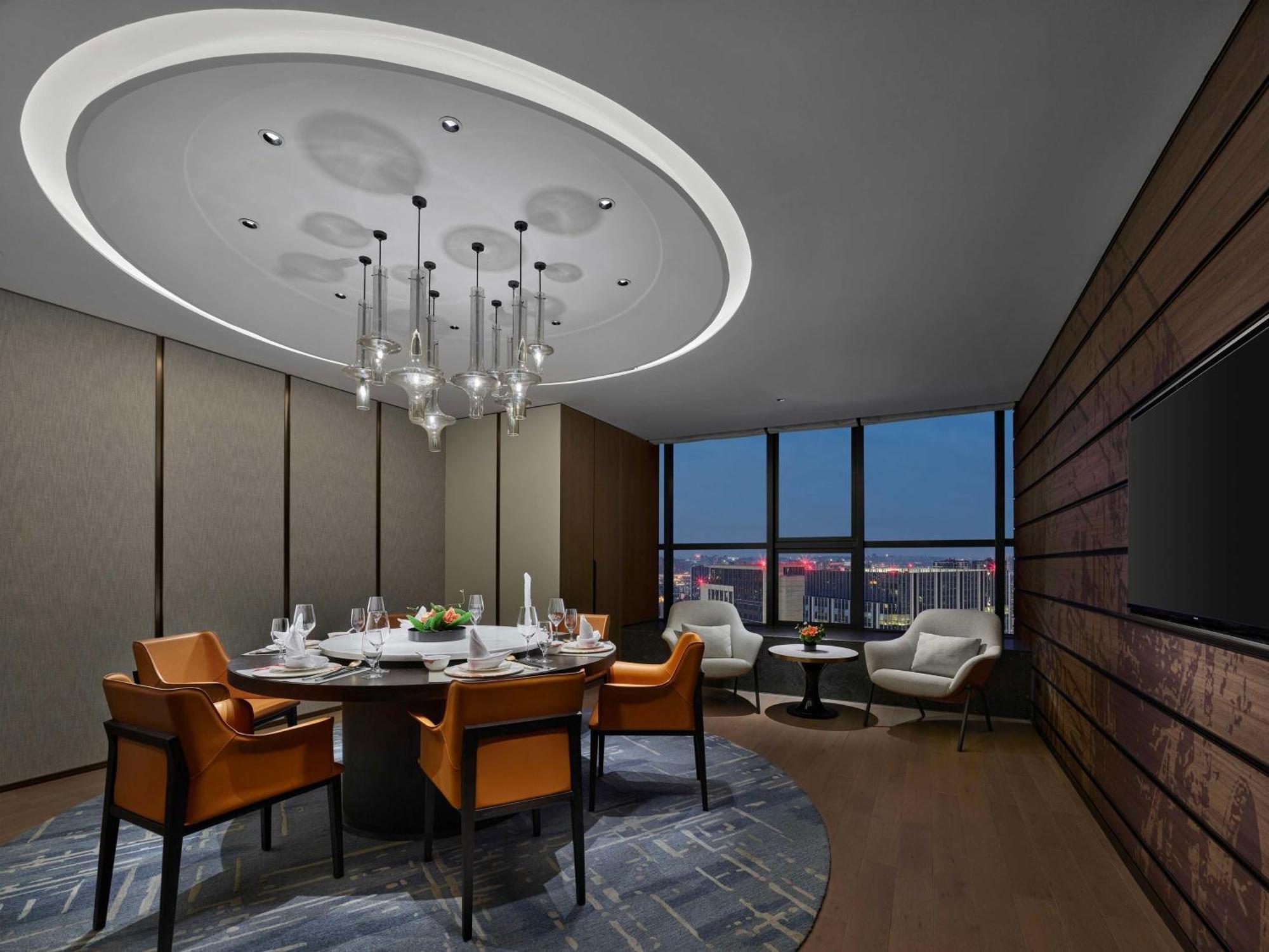 Doubletree By Hilton Chengdu Riverside - Close To Panda Base And Chengdu East Railway Exterior foto