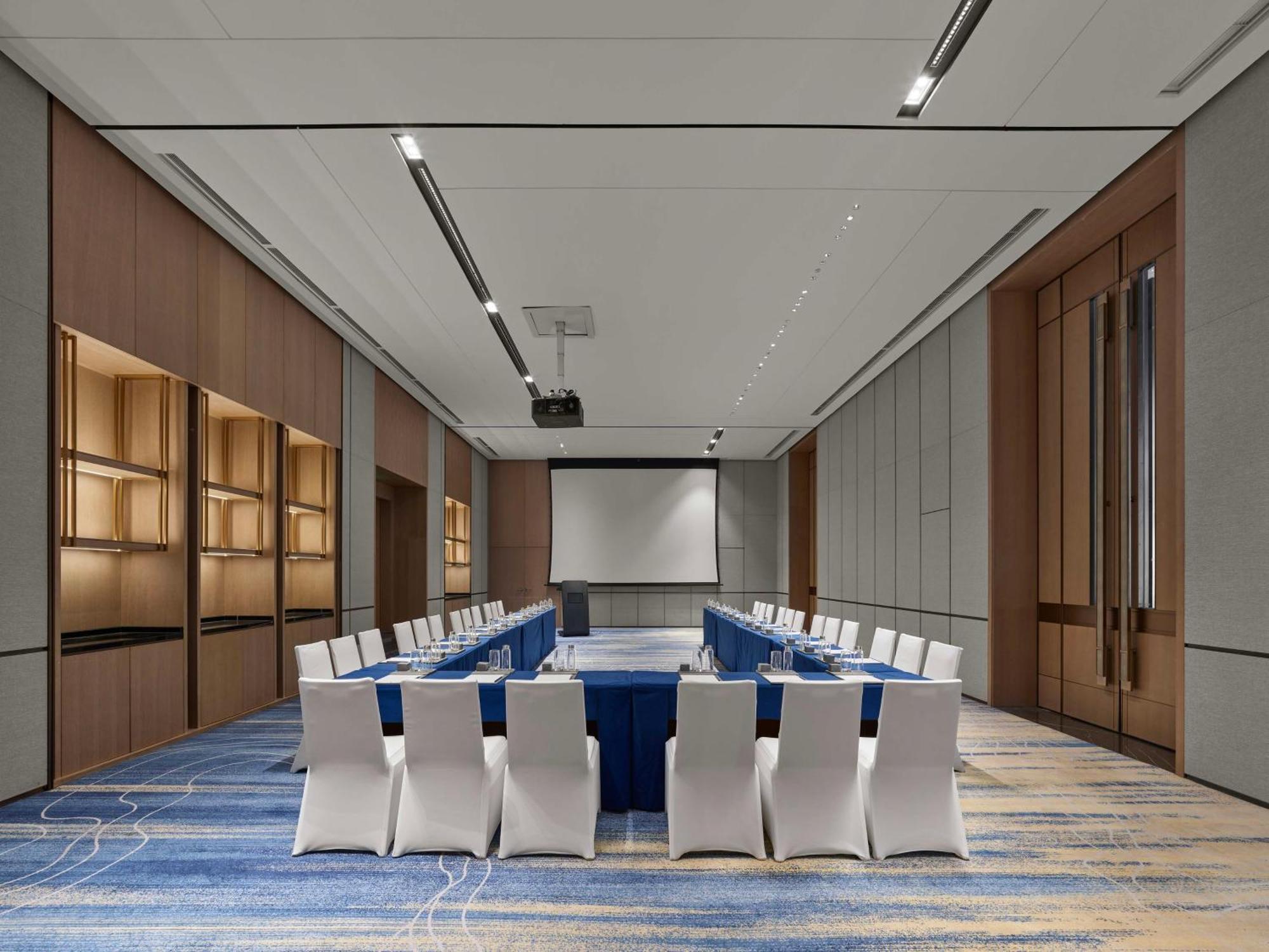 Doubletree By Hilton Chengdu Riverside - Close To Panda Base And Chengdu East Railway Exterior foto