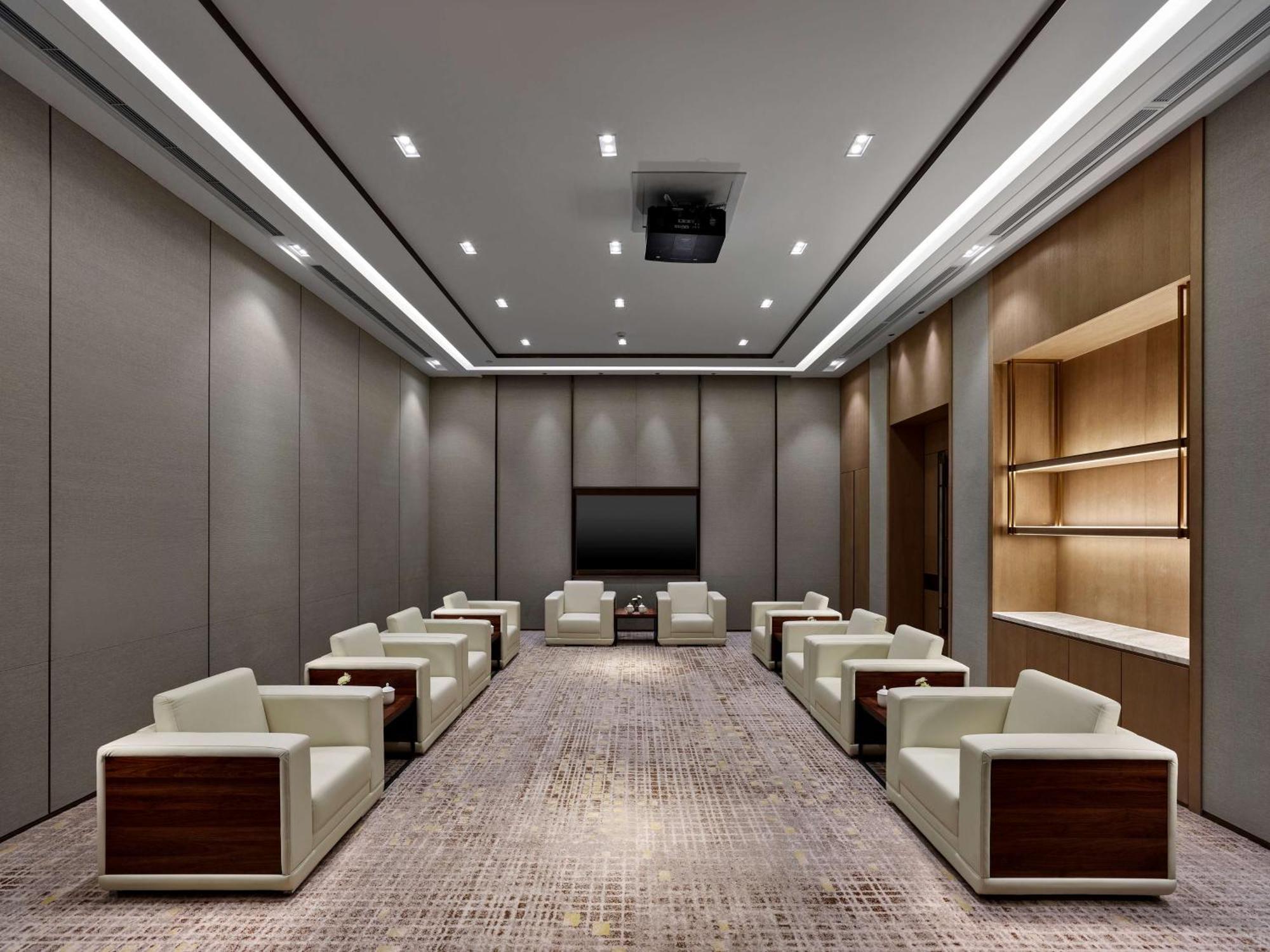 Doubletree By Hilton Chengdu Riverside - Close To Panda Base And Chengdu East Railway Exterior foto